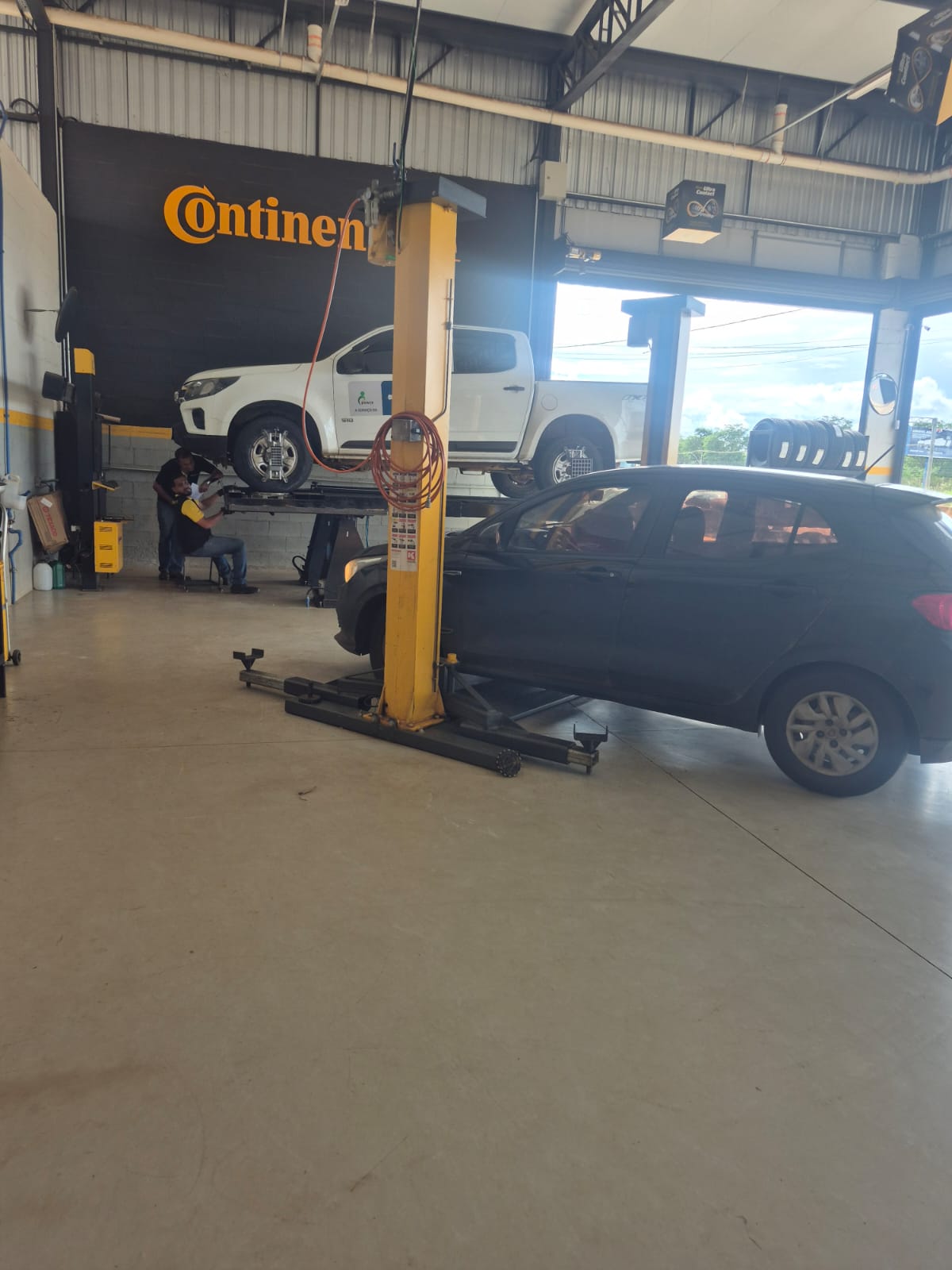 Carros de Passeio