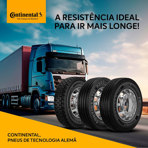 Continental Truck Tires