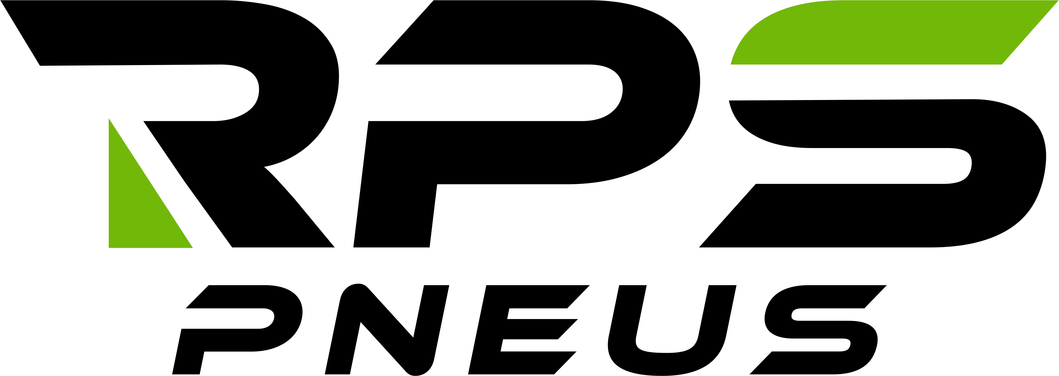 RPS Pneus Logo