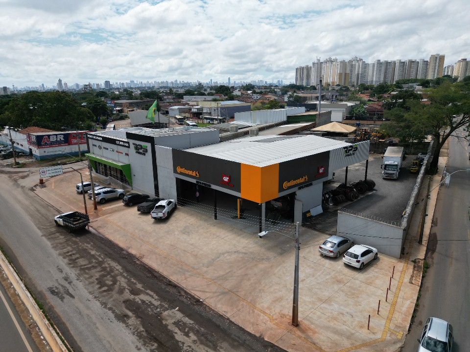 Centro Automotivo RPS Goiânia
