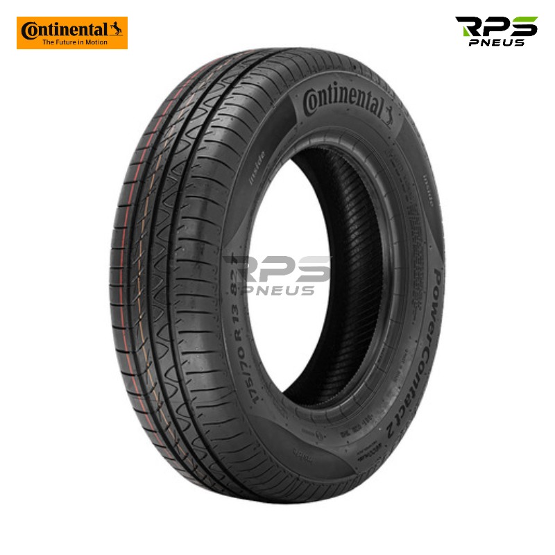 Continental Power Contact 2