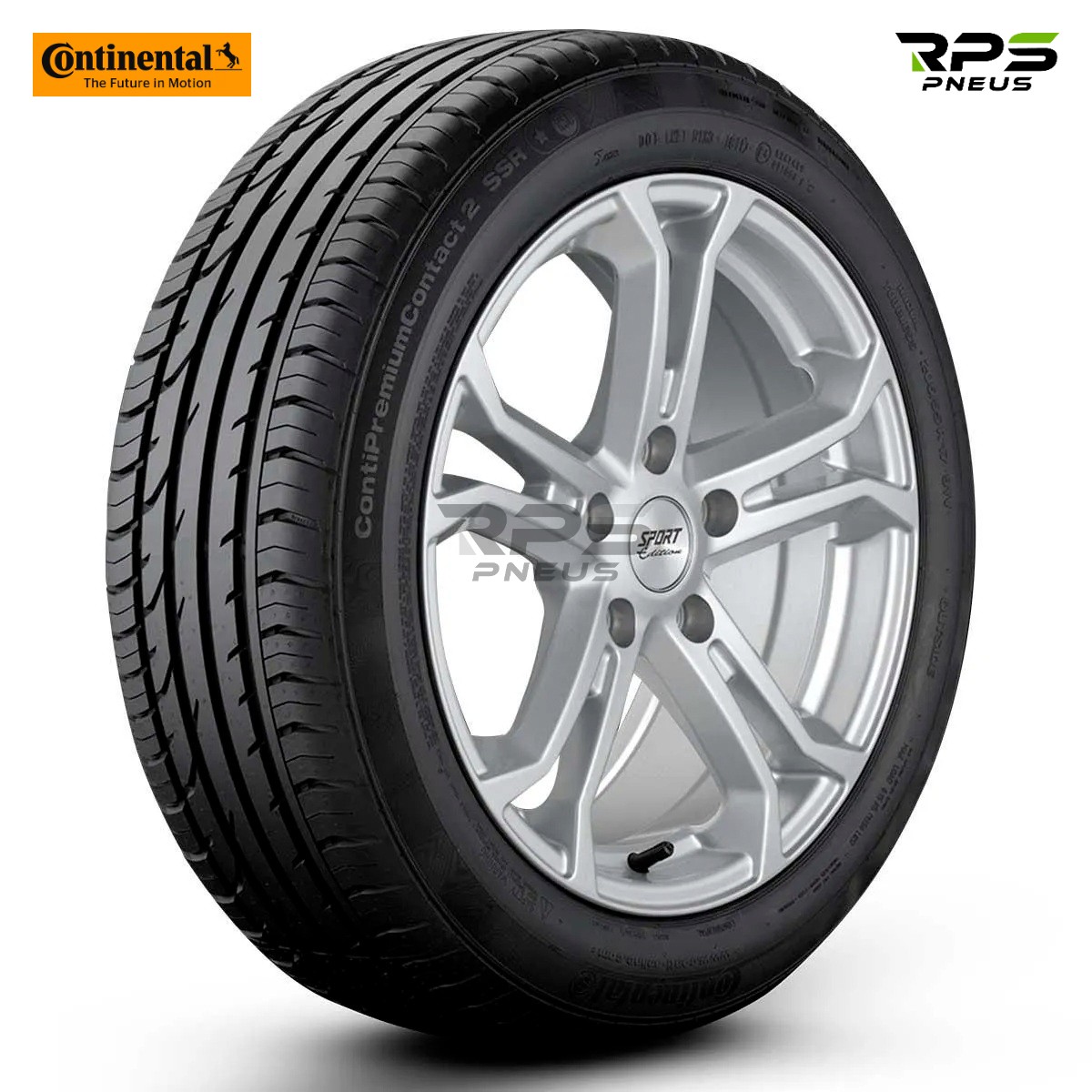Continental Premium Contact 2