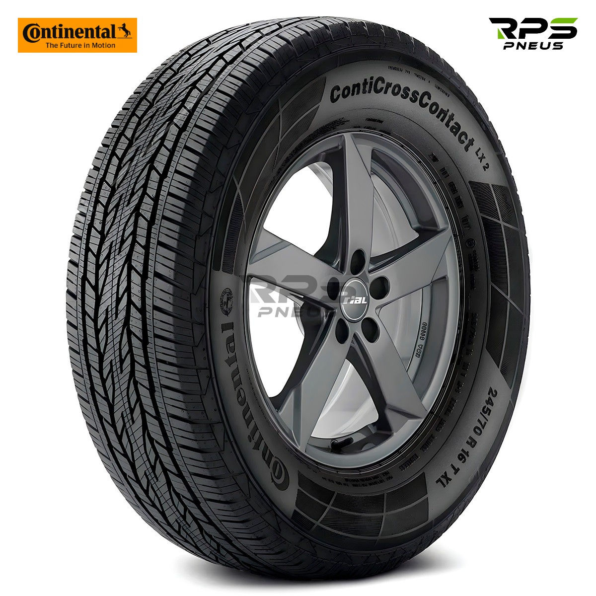 Continental ContiCross Contact