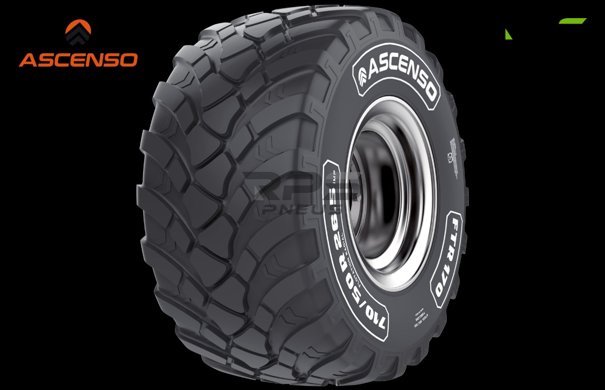  ASCENSO FTR170 